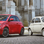2024 Fiat 500e
