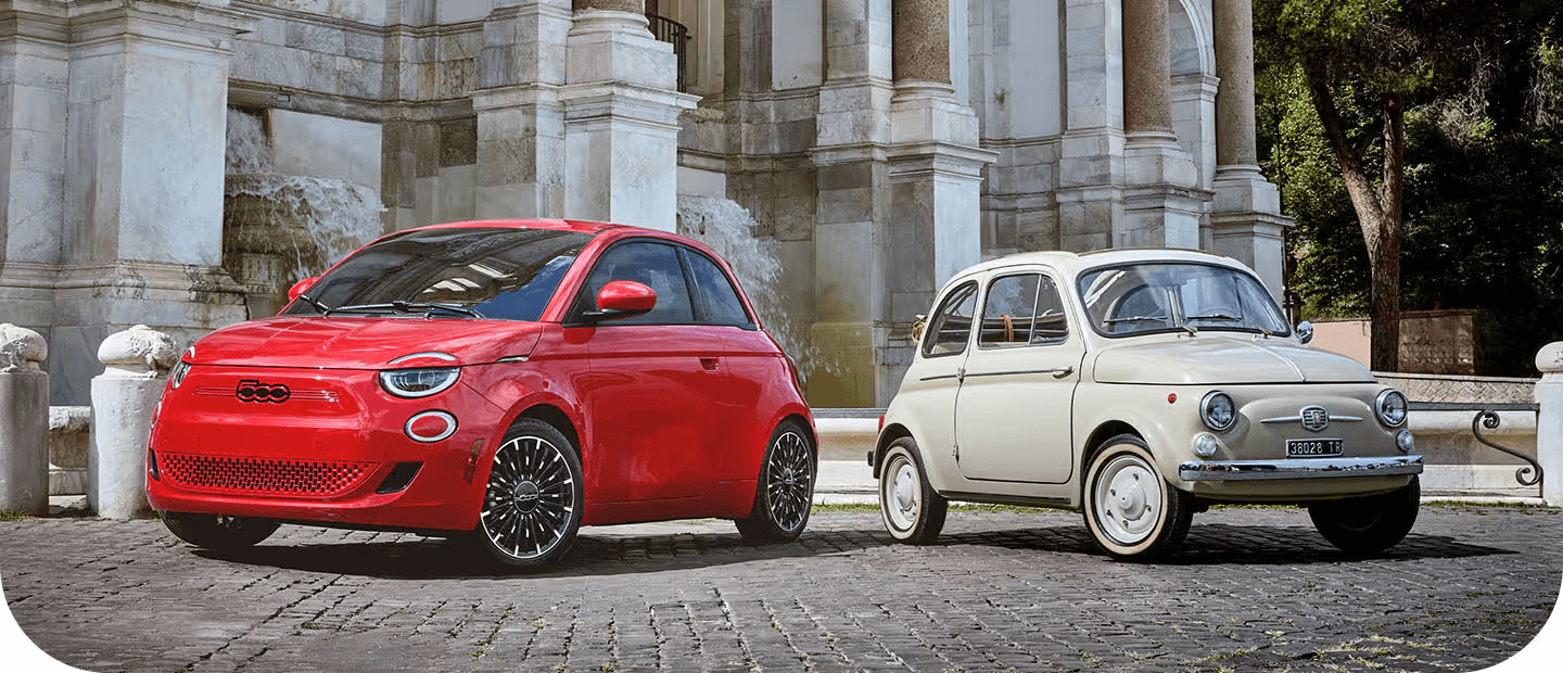 2024 Fiat 500e