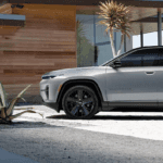 Silver 2024 Wagoneer S