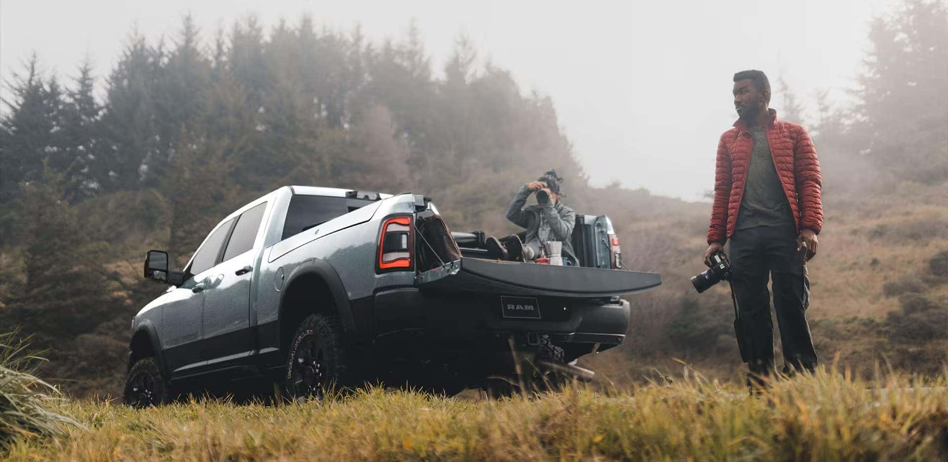 2025 Ram 2500