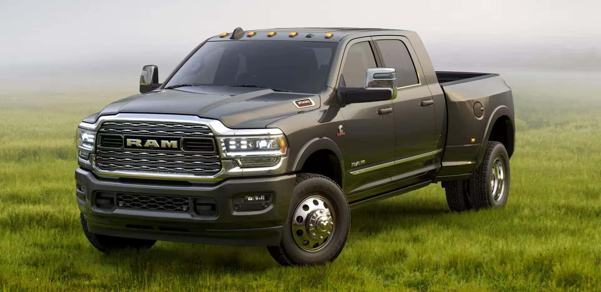 2025 Ram 3500