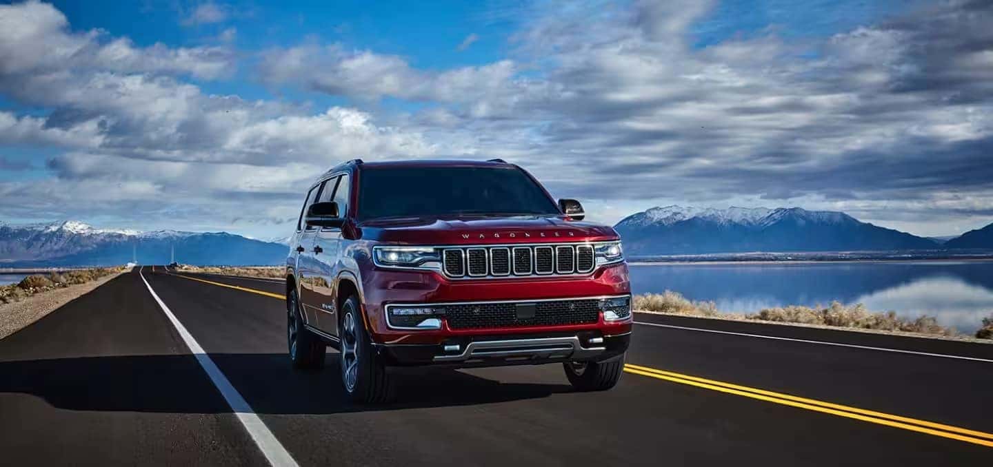 2025 Jeep Wagoneer