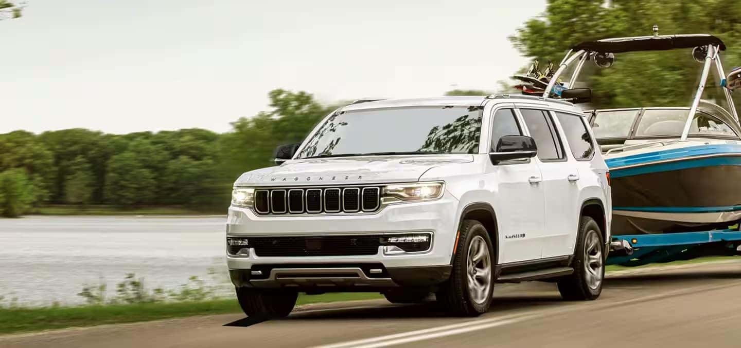 2025 Jeep Wagoneer