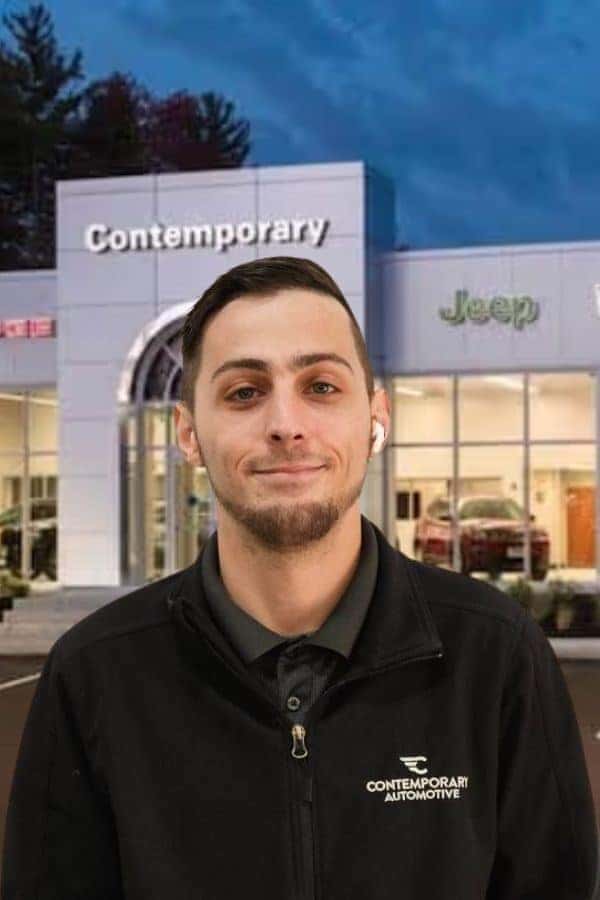 Brandon Comtois