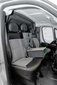 RAM ProMaster Uplift Options