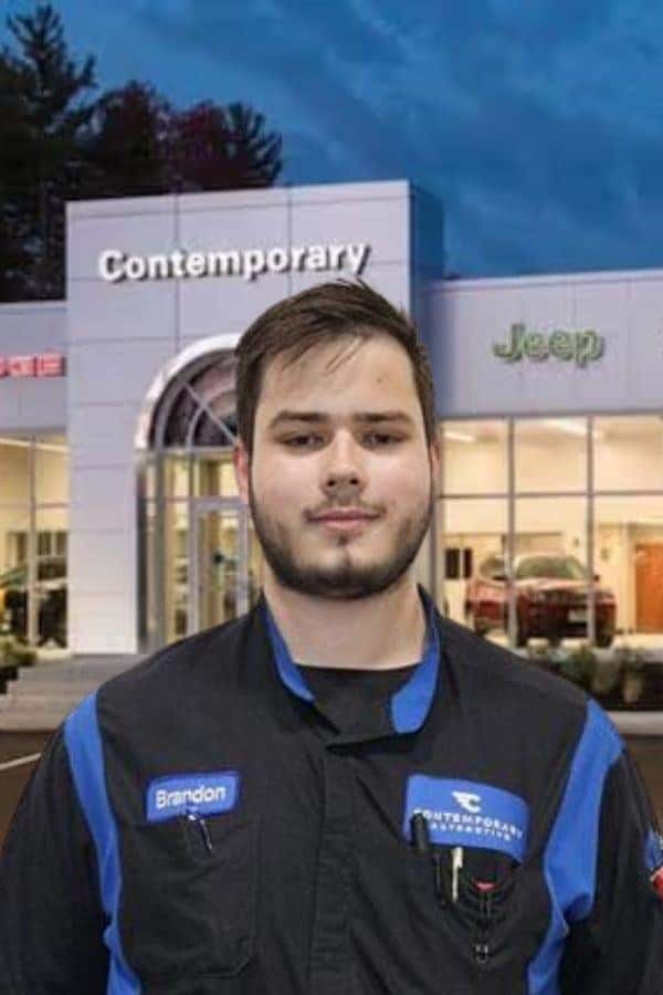 Brandon Raymond