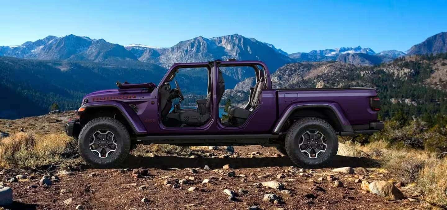 2026 jeep gladiator TITLE