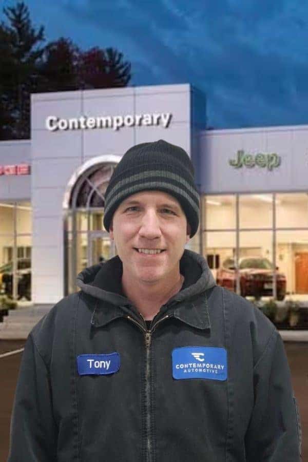 Tony Buscemi
