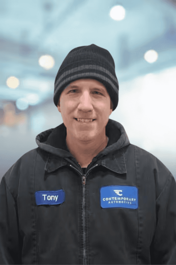 Tony Buscemi