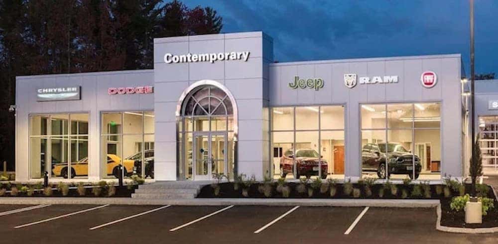 Used RAM dealer Near Me Contemporary Automotive storefront