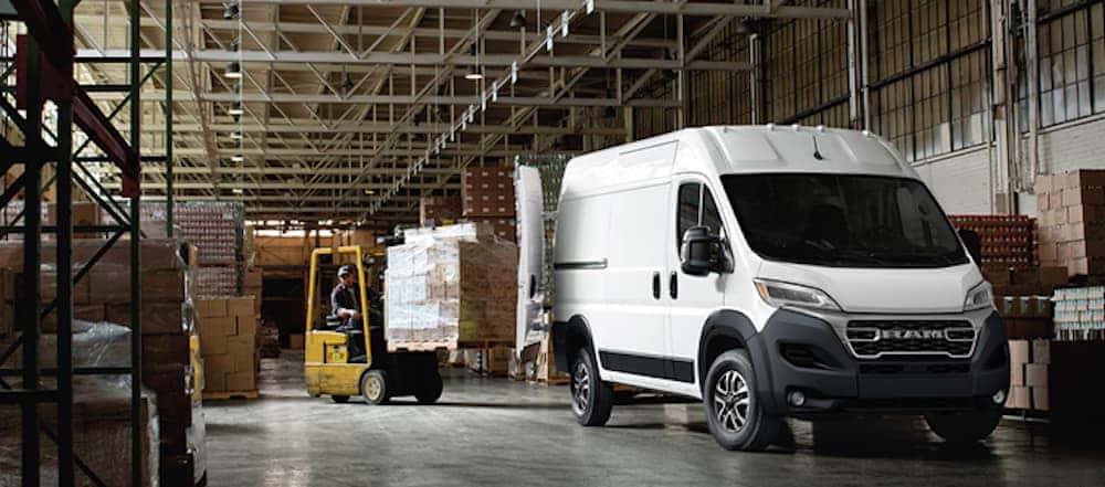 RAM Fleet Promaster RAM Fleet Promaster