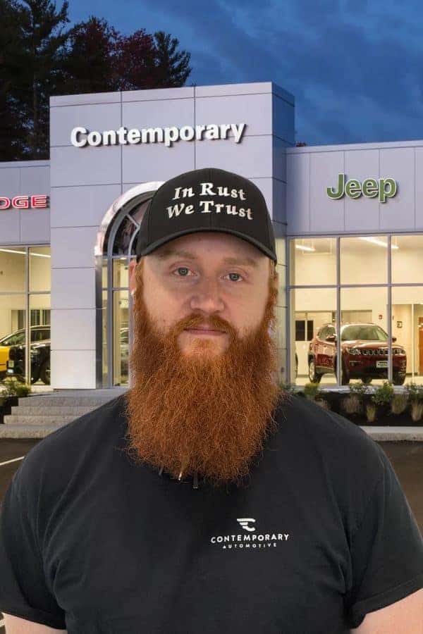 Tanner Coffman
