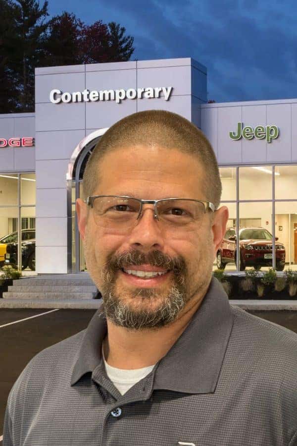 Michael Pepper