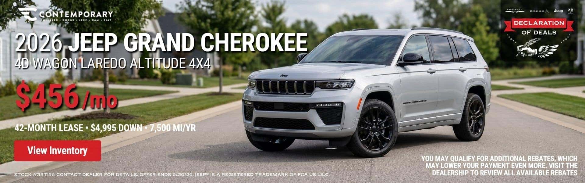 GRAND CHEROKEE