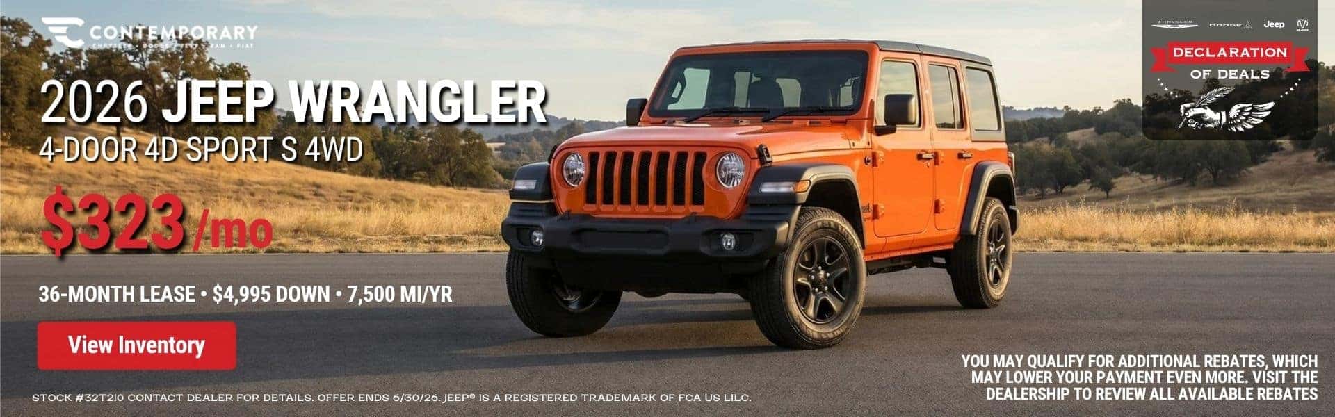 WRANGLER 4 DOOR