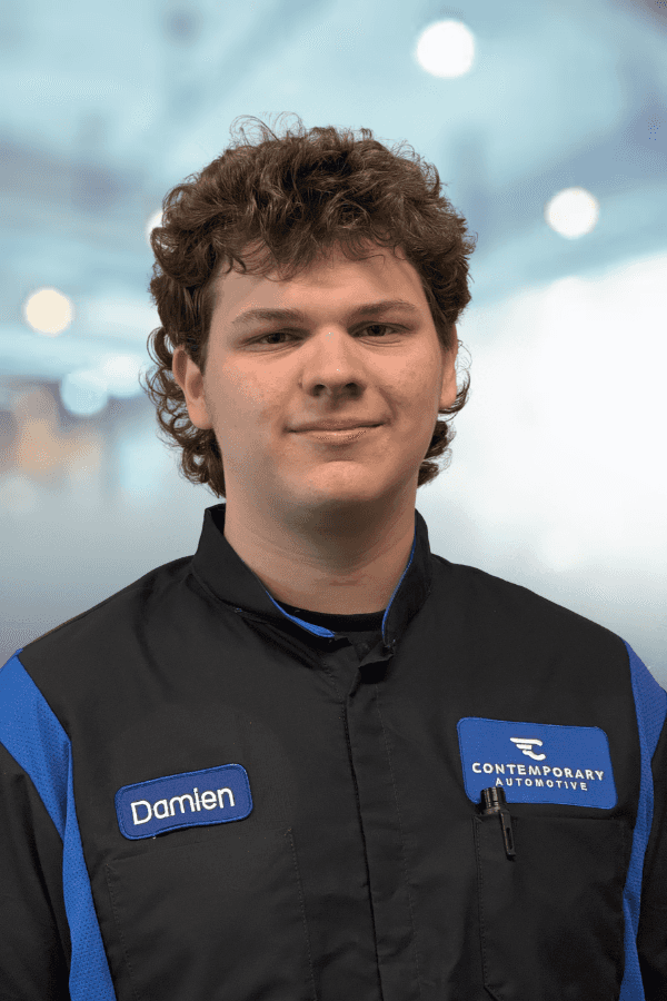 Damien Allen