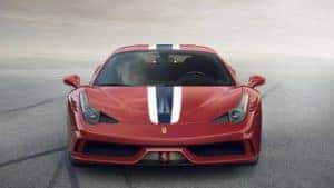 Ferrari 458 Speciale