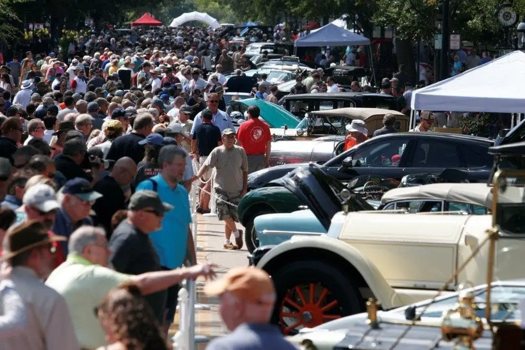 Geneva Concours d'Elegance | Continental Ferrari