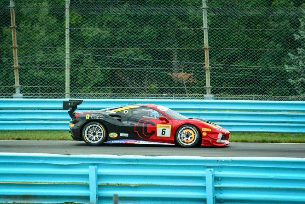 Ferrari Challenge At Watkins Glen Continental Ferrari
