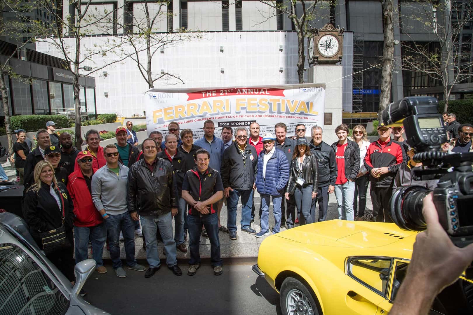 Ferrari Festival