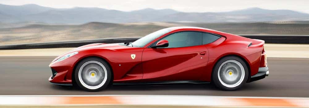 Are All Ferraris Red Ferrari Color Options