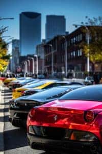 Westloop Vehicle Lineup
