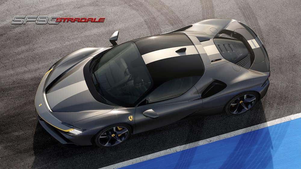 New 2023 Ferrari SF90 Stradale - Full Exterior and Interior