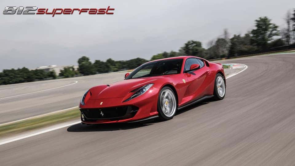 Ferrari 812 Superfast Reviews What The Critics Are Saying