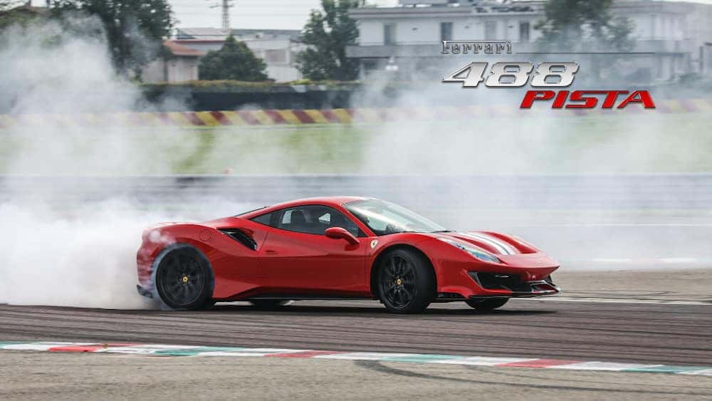 Novitecs Sport Package Pushes The Ferrari 488 Pista To 802