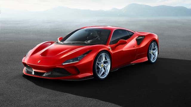 Ferrari F8 Tributo Vs Ferrari 488 Pista Ferrari Comparisons