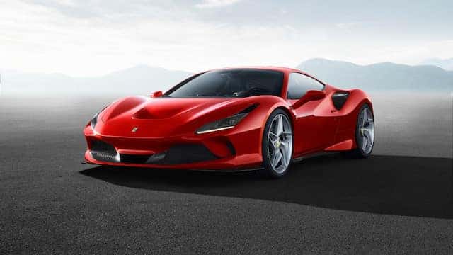 Ferrari 488 And F8 Tributo Differences Ferrari Comparison