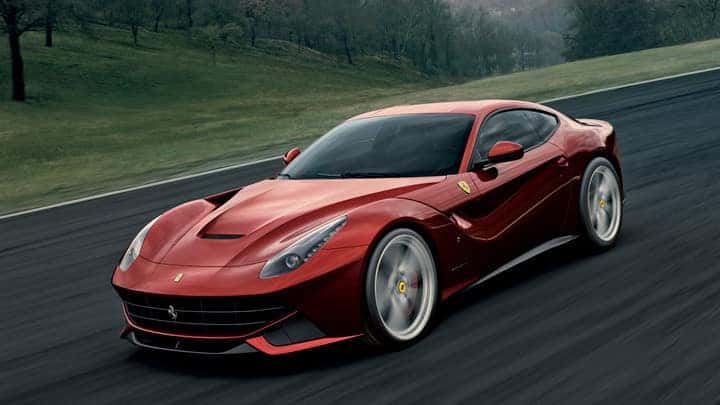 Ferrari 812 Superfast Vs F12berlinetta Continental Autosports Ferrari