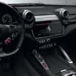 Ferrari GTC4Lusso T dashboard