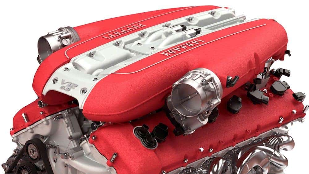 Ferrari 812 Engine Specs | Superfast and GTS