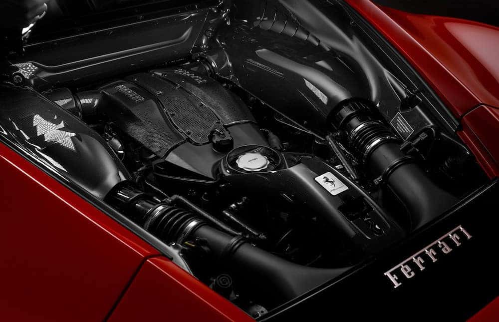 Ferrari F8 Tributo Specs Power Speed Continental Autosports