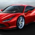 Ferrari F8 Tributo