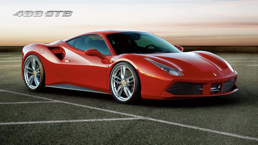 Ferrari 488 Specs Gtb Spider Pista Pista Spider