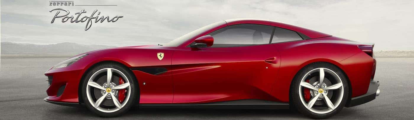 What Makes a Car a Supercar?  Continental AutoSports Ferrari