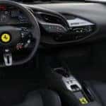 Ferrari SF90 Stradale dashboard