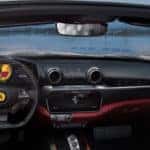 Ferrari Portofino M dashboard