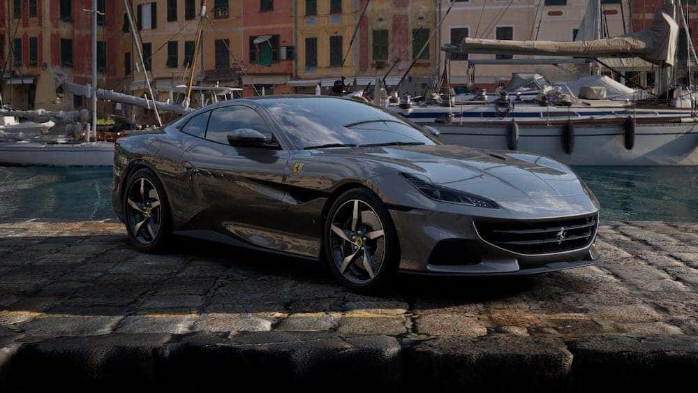 Ferrari Portofino M in Grigio Ferro