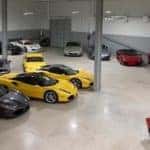 Vehicles at Continental AutoSports