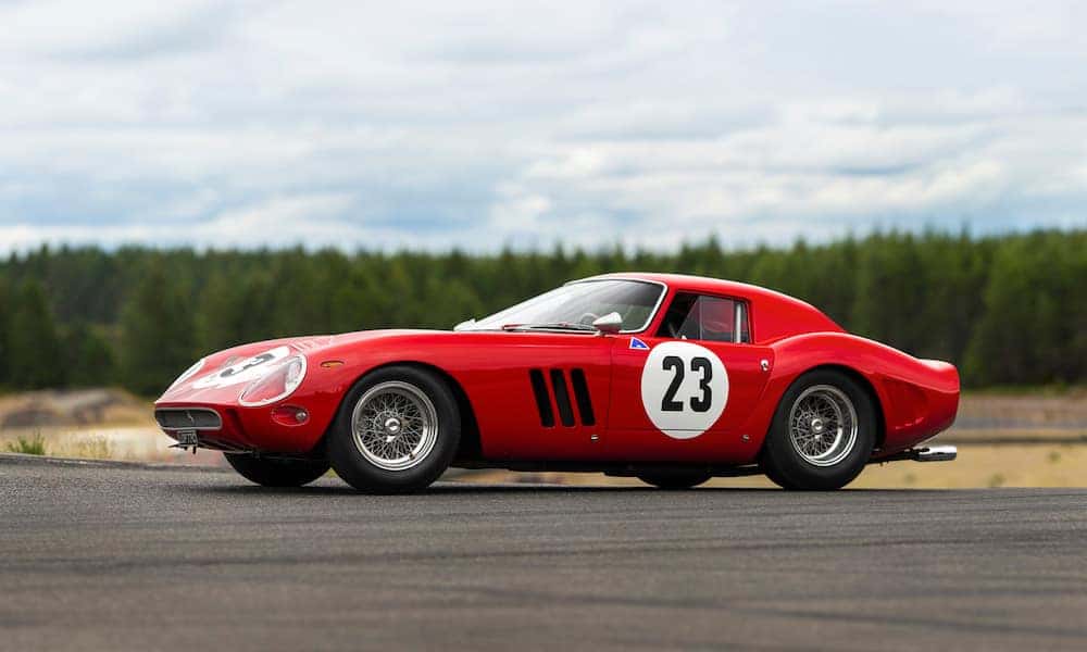 How Much Do Ferraris Cost Continental AutoSports Ferrari