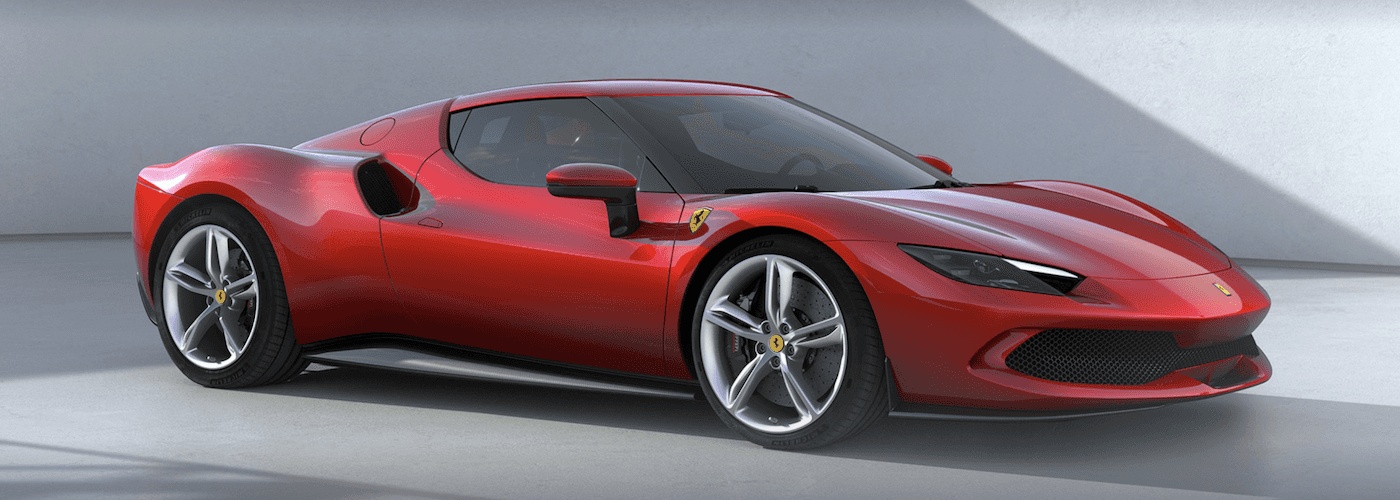 Ferrari goes electric with its most powerful street-legal car ever