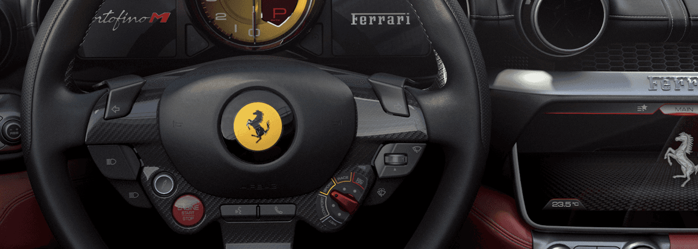 Explained: Ferrari SF90 steering wheel