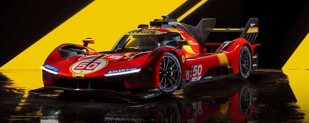 Ferrari Will Return to Le Mans in 2023 With a New Hybrid Hypercar