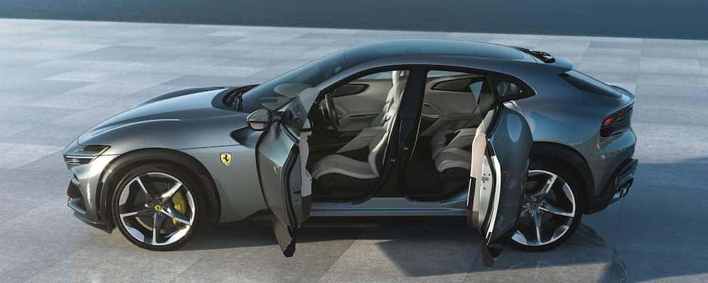 The Best Ferrari Paint Colors Of All Time