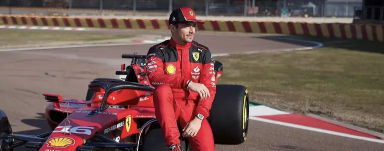 Who Is Formula 1 Driver Charles Leclerc? | Career, Driving Stats