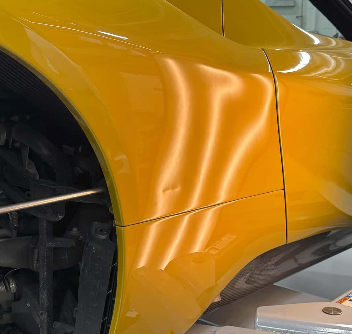dent removal