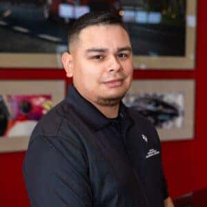 Jerry Flores
